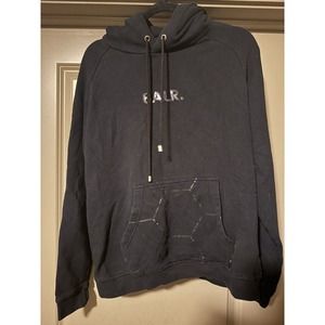 BALR Brand Hoodie Hooded Sweatshirt Men’s Size Medium Authentic